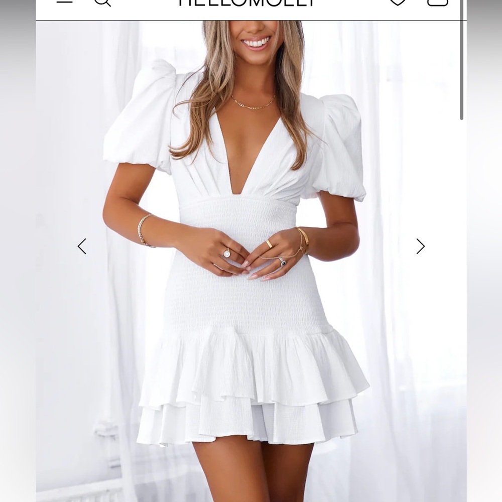 Hello Molly La Devotee Dress